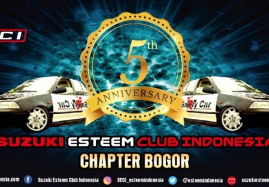 Anniversary ke 5 Chapter Bogor